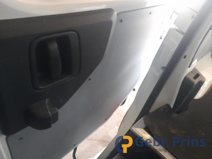 Peugeot Expert 1.5 BlueHDi 100 Sloopvoertuig (2019, Wit)