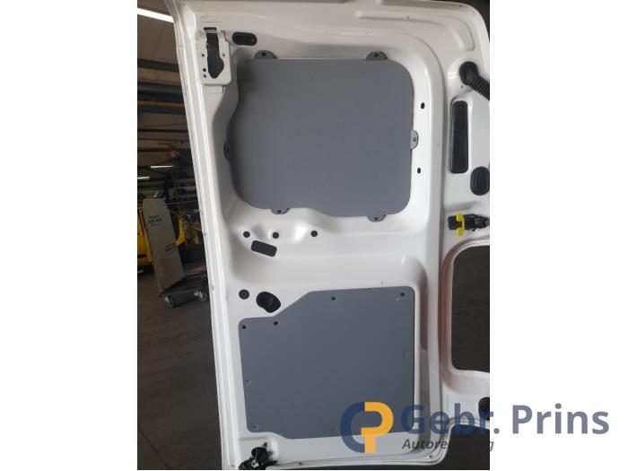 Peugeot Expert 1.5 BlueHDi 100 Sloopvoertuig (2019, Wit)