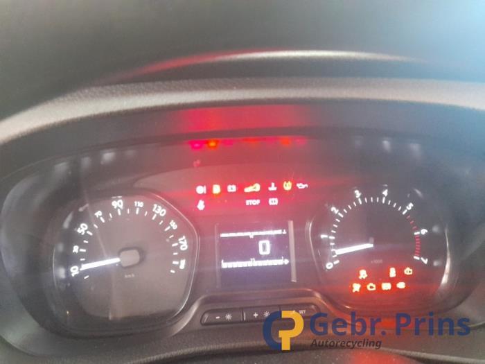 Peugeot Expert 1.5 BlueHDi 100 Sloopvoertuig (2019, Wit)