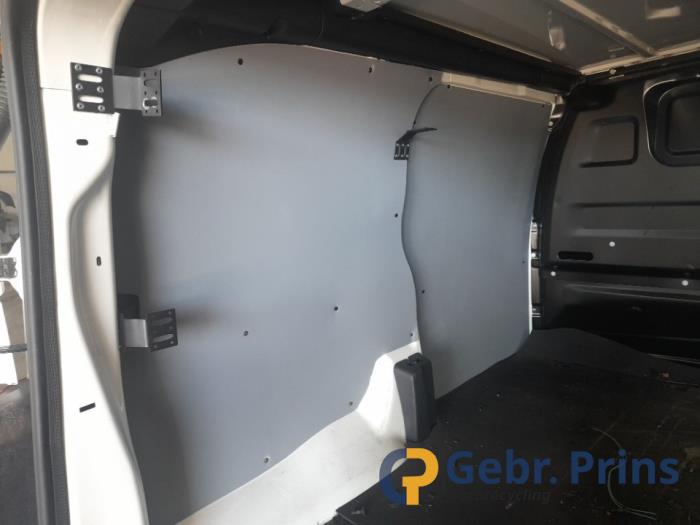 Peugeot Expert 1.5 BlueHDi 100 Sloopvoertuig (2019, Wit)