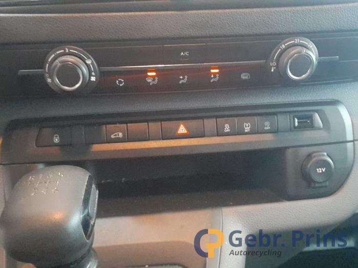 Peugeot Expert 1.5 BlueHDi 100 Sloopvoertuig (2019, Wit)