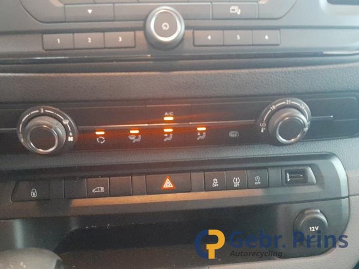 Peugeot Expert 1.5 BlueHDi 100 Sloopvoertuig (2019, Wit)