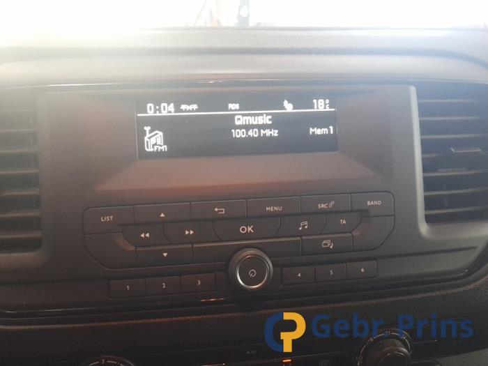 Peugeot Expert 1.5 BlueHDi 100 Sloopvoertuig (2019, Wit)