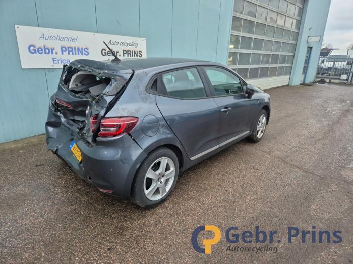 Renault Clio V 1.0 TCe 100 12V Sloopvoertuig (2019, Grijs)