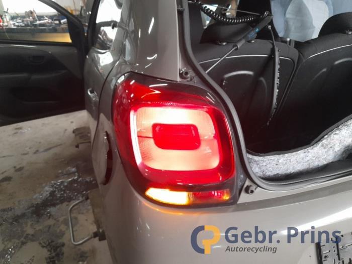 Citroen C1 1.0 Vti 68 12V Sloopvoertuig (2014, Bruin)