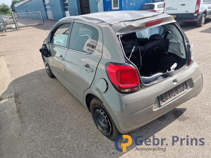 Citroen C1 1.0 Vti 68 12V Sloopvoertuig (2014, Bruin)