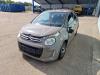 Citroen C1 1.0 Vti 68 12V Sloopvoertuig (2014, Bruin)