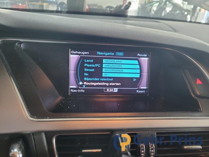 Audi A4 Avant 1.8 TFSI 16V Sloopvoertuig (2012, Grijs)