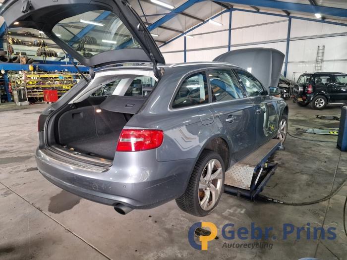 Audi A4 Avant 1.8 TFSI 16V Sloopvoertuig (2012, Grijs)