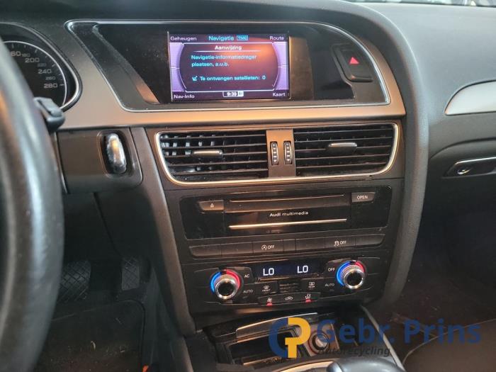 Audi A4 Avant 1.8 TFSI 16V Sloopvoertuig (2012, Grijs)