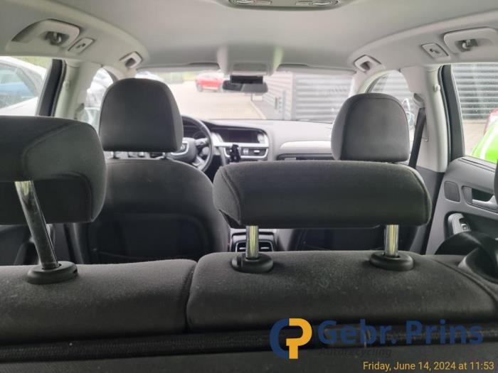 Audi A4 Avant 1.8 TFSI 16V Sloopvoertuig (2012, Grijs)