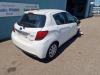 Toyota Yaris III 1.5 16V Hybrid Sloopvoertuig (2016, Wit)
