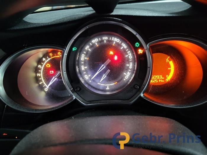 Citroen DS3 1.6 e-HDi Sloopvoertuig (2012, Grijs)