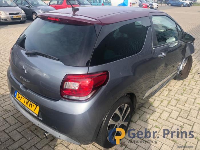 Citroen DS3 1.6 e-HDi Sloopvoertuig (2012, Grijs)