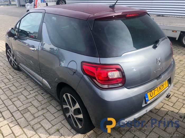 Citroen DS3 1.6 e-HDi Sloopvoertuig (2012, Grijs)