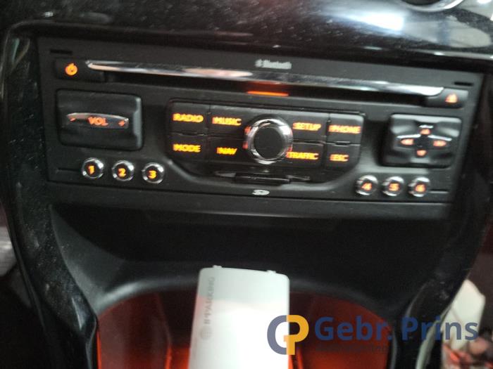 Citroen DS3 1.6 e-HDi Sloopvoertuig (2012, Grijs)