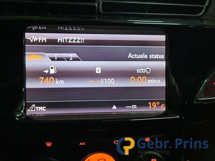 Citroen DS3 1.6 e-HDi Sloopvoertuig (2012, Grijs)