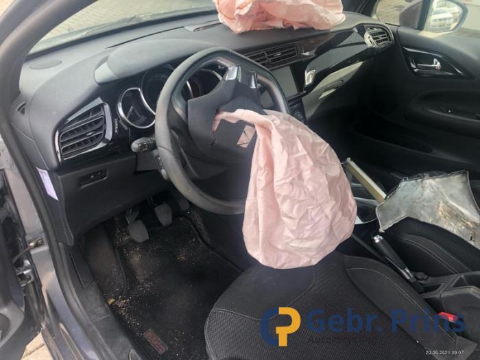 Citroen DS3 1.6 e-HDi Sloopvoertuig (2012, Grijs)