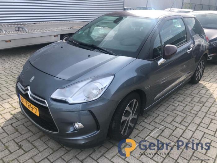 Citroen DS3 1.6 e-HDi Sloopvoertuig (2012, Grijs)