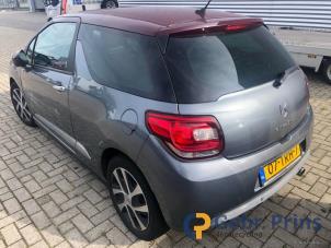 Citroen DS3 1.6 e-HDi Sloopvoertuig (2012, Grijs)