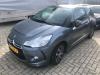 Sloopauto Citroen DS3 uit 2012