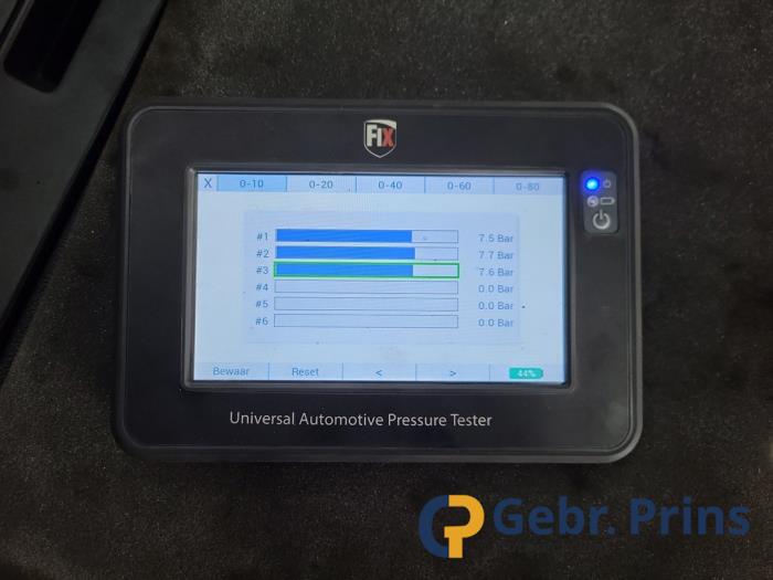 Opel Crossland 1.2 Turbo 12V Sloopvoertuig (2024, Zwart)