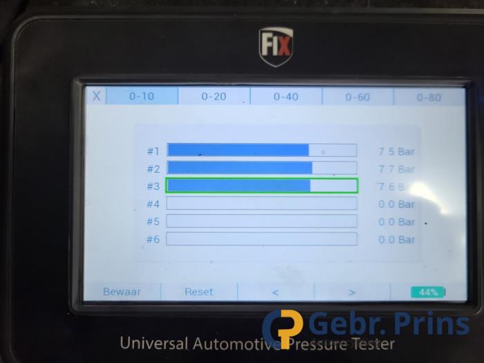 Opel Crossland 1.2 Turbo 12V Sloopvoertuig (2024, Zwart)