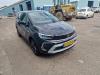 Opel Crossland 1.2 Turbo 12V Sloopvoertuig (2024, Zwart)