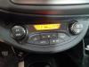 Toyota Yaris III 1.0 12V VVT-i Sloopvoertuig (2014, Wit)