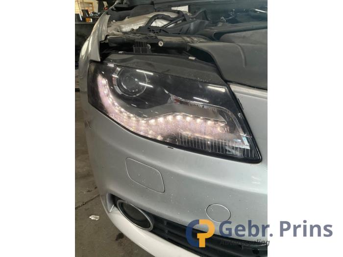 Audi A4 2.0 TDI 16V Sloopvoertuig (2008, Grijs)