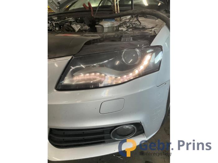 Audi A4 2.0 TDI 16V Sloopvoertuig (2008, Grijs)