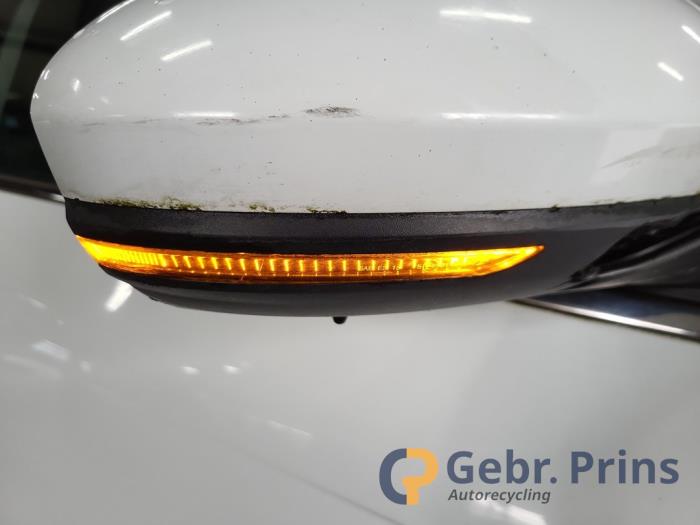 Renault Megane IV Estate 1.5 Energy dCi 110 Sloopvoertuig (2017, Wit)