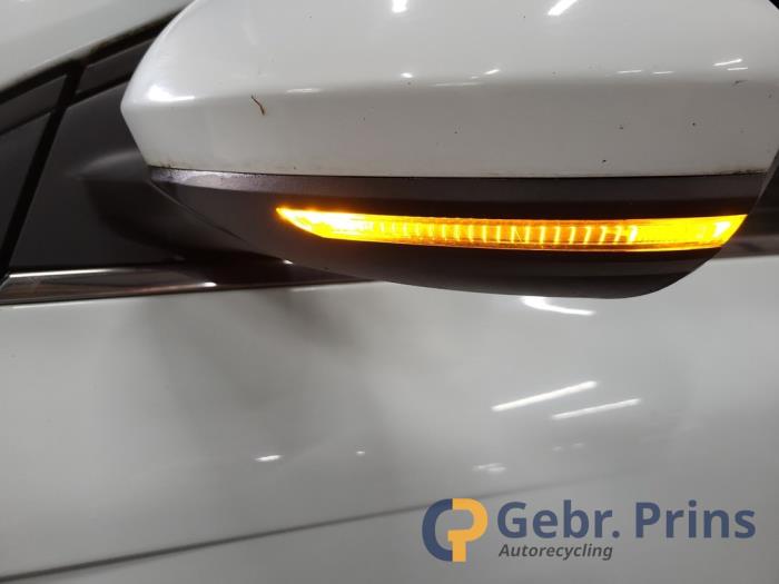 Renault Megane IV Estate 1.5 Energy dCi 110 Sloopvoertuig (2017, Wit)