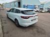 Renault Megane IV Estate 1.5 Energy dCi 110 Sloopvoertuig (2017, Wit)