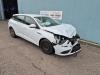 Renault Megane IV Estate 1.5 Energy dCi 110 Sloopvoertuig (2017, Wit)