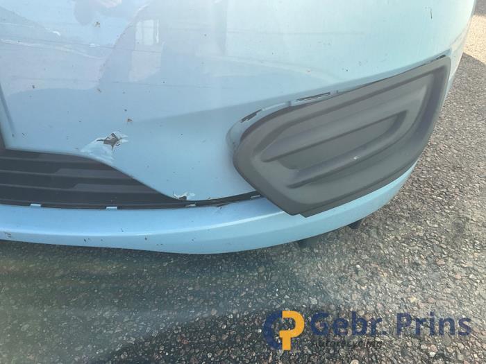 Opel Karl 1.0 12V Sloopvoertuig (2016, Blauw)