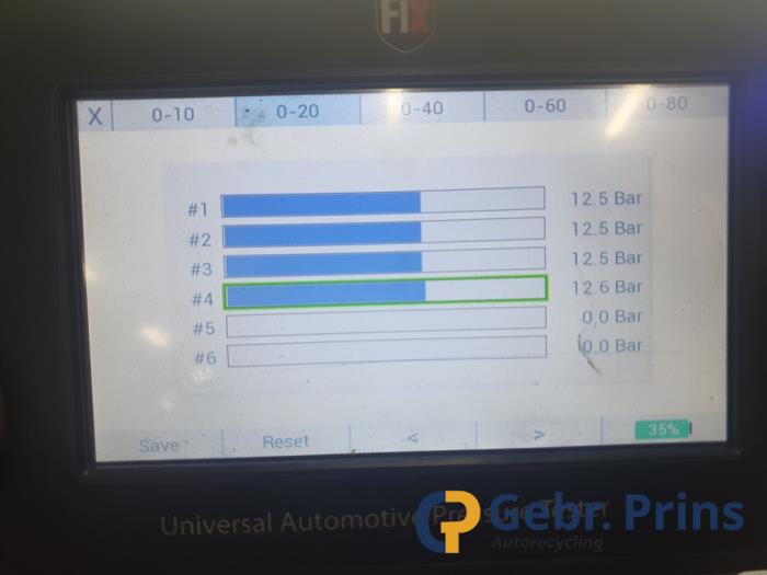 Suzuki SX4 1.6 16V VVT Comfort,Exclusive Autom. Sloopvoertuig (2008, Oranje)