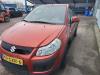 Suzuki SX4 1.6 16V VVT Comfort,Exclusive Autom. Sloopvoertuig (2008, Oranje)