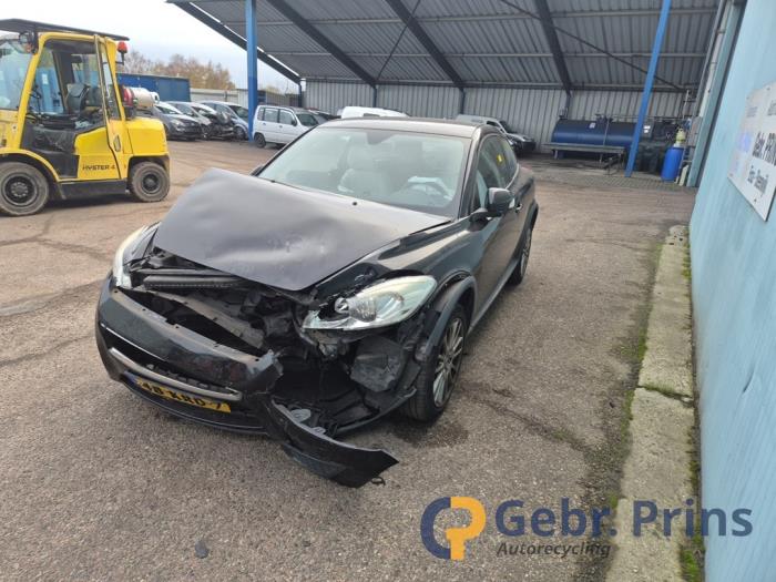 Volvo C30 2.0 16V Sloopvoertuig (2010, Zwart)