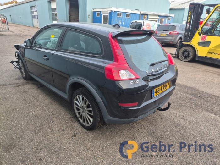 Volvo C30 2.0 16V Sloopvoertuig (2010, Zwart)