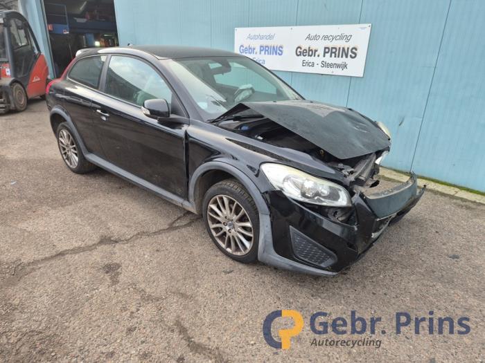 Volvo C30 2.0 16V Sloopvoertuig (2010, Zwart)