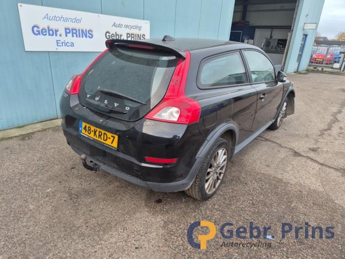 Volvo C30 2.0 16V Sloopvoertuig (2010, Zwart)