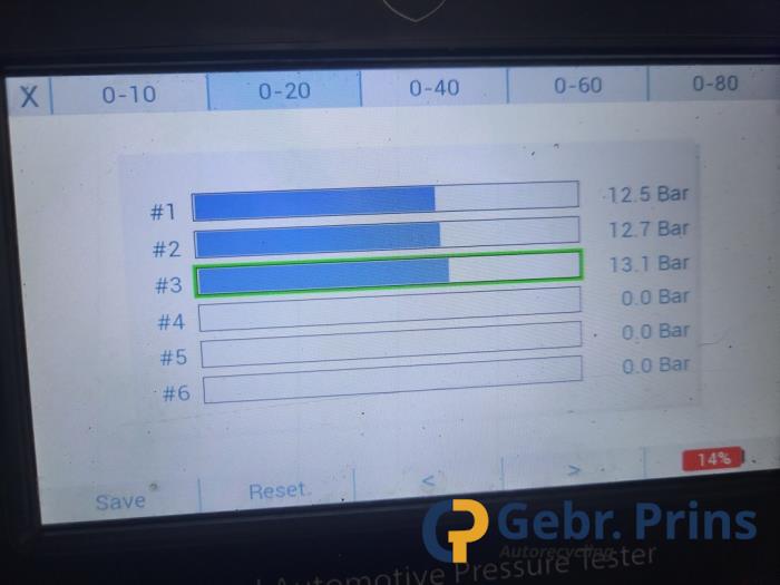 Ford Fiesta 7 1.0 EcoBoost 12V 100 Sloopvoertuig (2019, Rood)