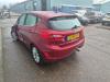 Ford Fiesta 7 1.0 EcoBoost 12V 100 Sloopvoertuig (2019, Rood)