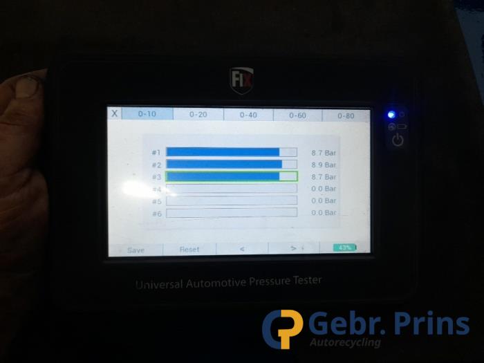 Peugeot 308 SW 1.2 12V e-THP PureTech 110 Sloopvoertuig (2015, Grijs)