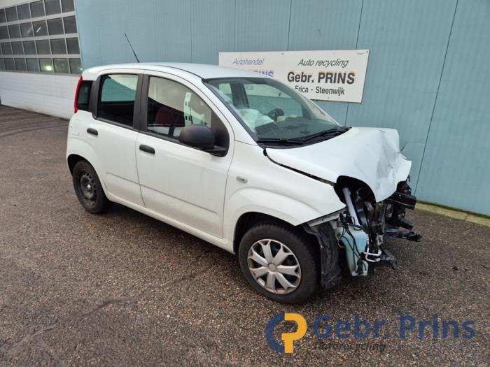Fiat Panda/Pandina 0.9 TwinAir 60 Sloopvoertuig (2015, Wit)