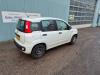 Fiat Panda/Pandina 0.9 TwinAir 60 Sloopvoertuig (2015, Wit)