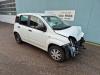 Fiat Panda/Pandina 0.9 TwinAir 60 Sloopvoertuig (2015, Wit)