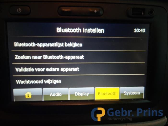 Dacia Dokker 1.5 dCi 90 Sloopvoertuig (2014, Licht, Zilvergrijs)