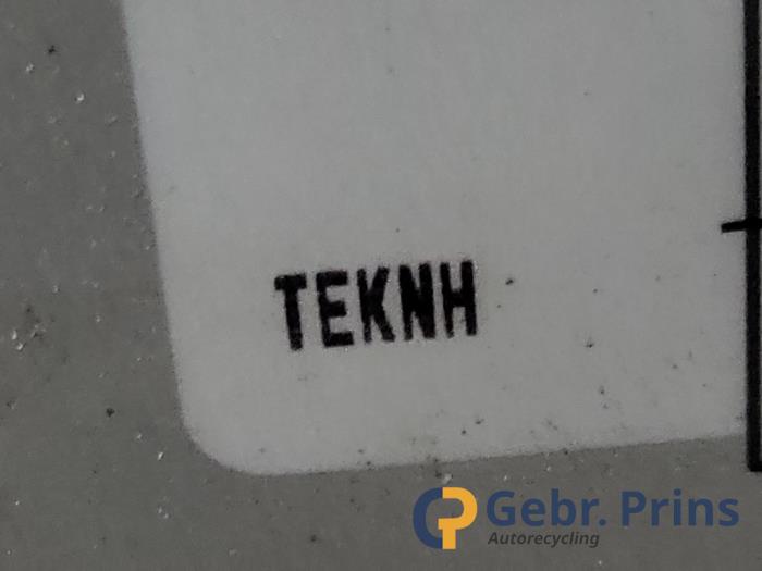 Dacia Dokker 1.5 dCi 90 Sloopvoertuig (2014, Licht, Zilvergrijs)